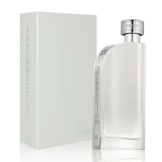 Insurrection II Pure By Reyane Tradition Eau de Toilette -Hombre-DECANT CLÁSICO