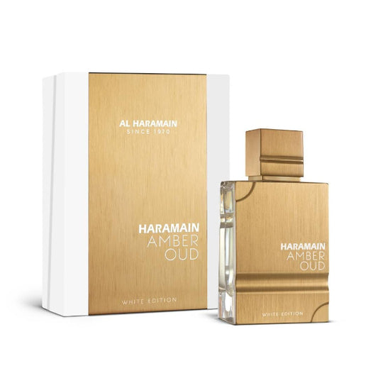 Al Haramain Amber Oud White  Edition Eau de Parfum-Mujer/Hombre