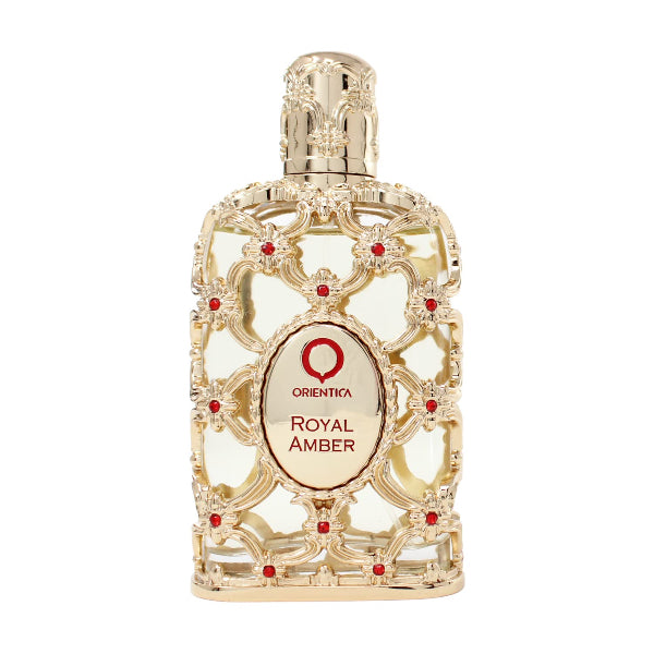 Royal Amber By Orientica Eau de Parfum  Mujer/Hombre-DECANT CLÁSICO