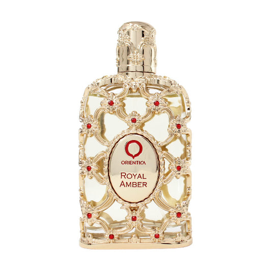 Royal Amber By Orientica Eau de Parfum  Mujer/Hombre-DECANT CLÁSICO