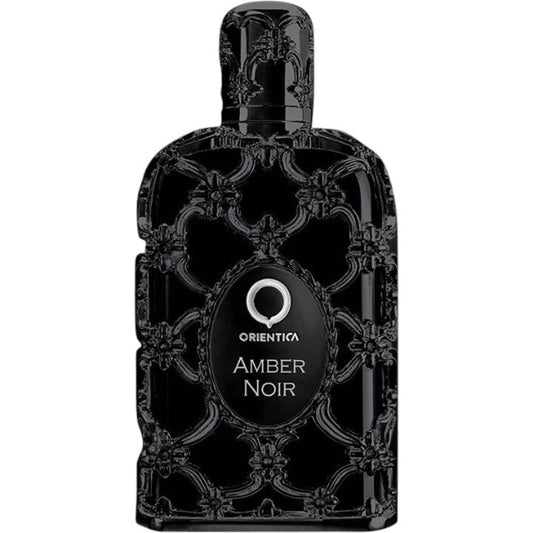 Amber Noir By Orientica Eau de Parfum  Mujer/ Hombre-DECANT CLÁSICO