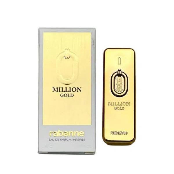 ONE MILLION GOLD By Paco Rabanne  EDP Intense-Hombre