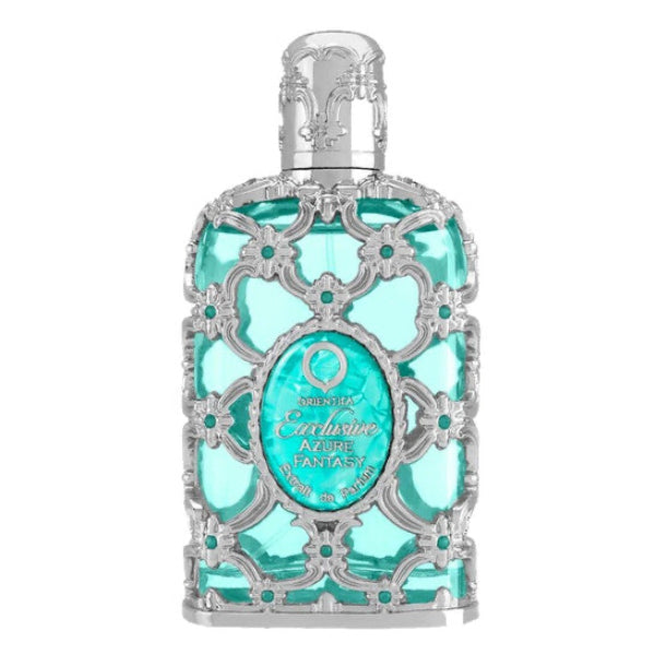 Exclusive Azure Fantasy Orientica Premium Extrait de Parfum - Mujer/Hombre DECANT ÉLITE