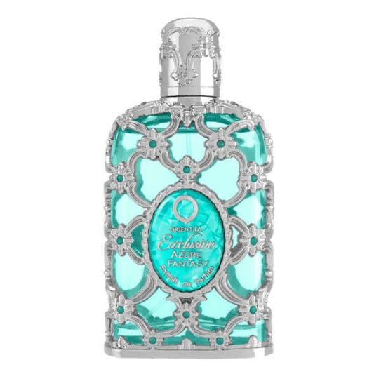 Exclusive Azure Fantasy Orientica Premium Extrait de Parfum - Mujer/Hombre DECANT ÉLITE