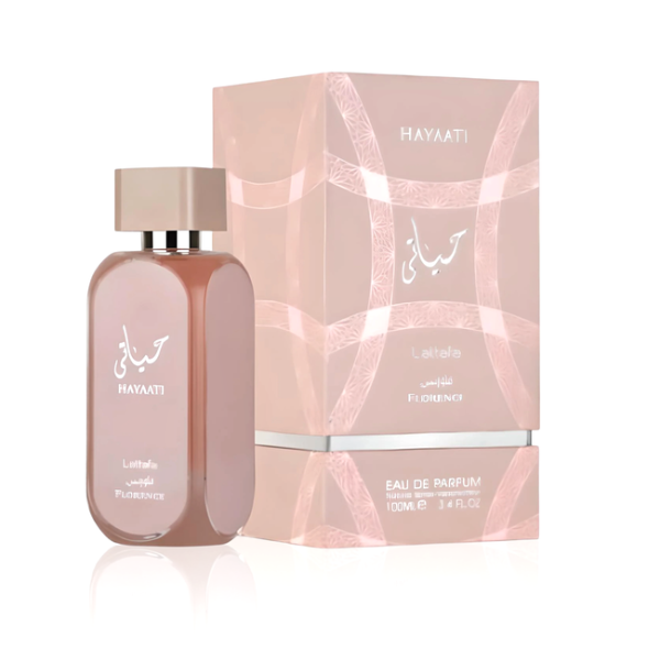 Hayaati Florence By LATTAFA Perfume- Unisex
