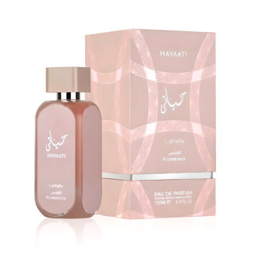 Hayaati Florence By LATTAFA Perfume- Unisex