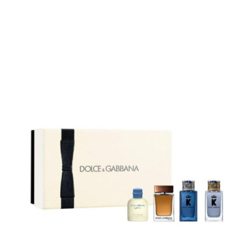 Dolce & Gabbana Set de Miniaturas Hombre