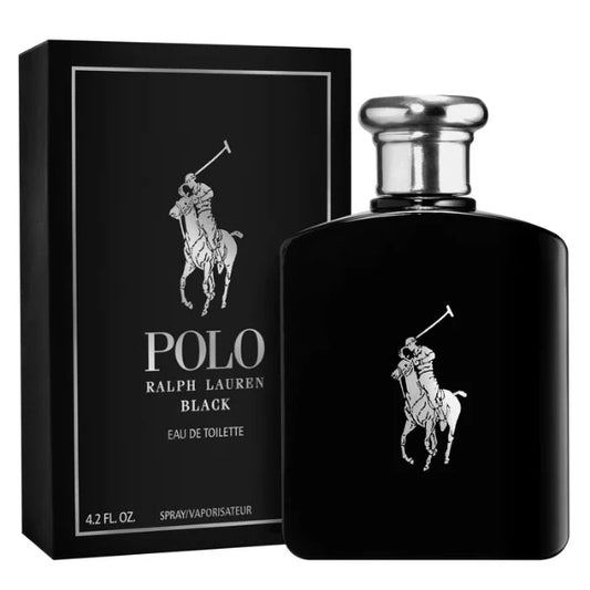 Polo Black By Ralph Lauren - Hombre