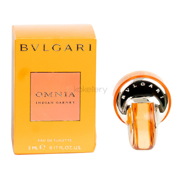 OMNIA INDIAN CARNET By BVLGARI Eau de Toilette- Mujer