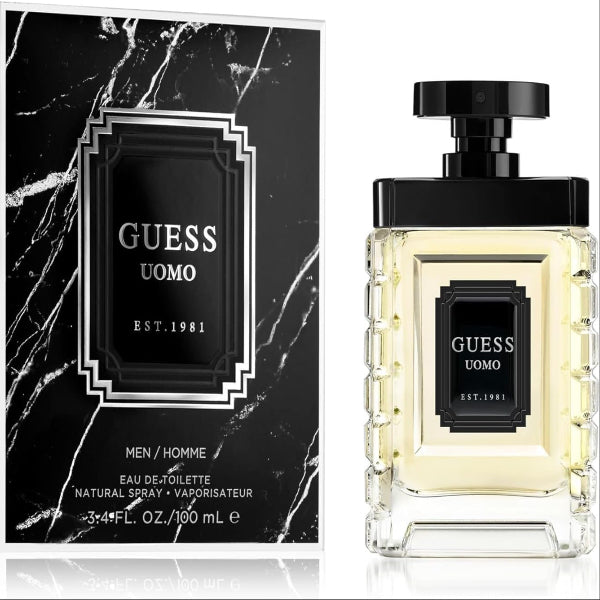 Guess Uomo Men By Guess Eau de Toilette -Hombre