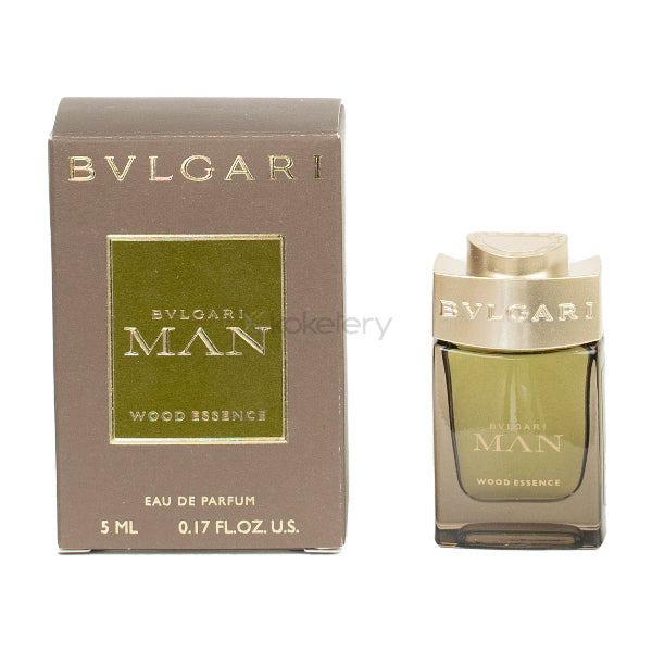 BVLGARI MAN Wood Essence By BVLGARI Eau de Parfum -Hombre