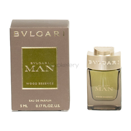 BVLGARI MAN Wood Essence By BVLGARI Eau de Parfum -Hombre