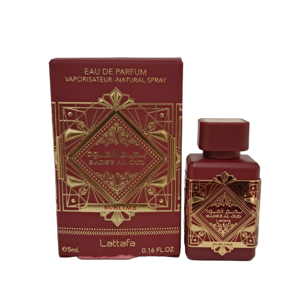 BADEE AL OUD  Sublime By Lattafa Eau de Parfum- Mujer/Hombre