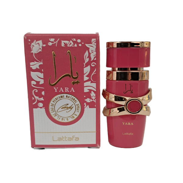 YARA  CANDY By Lattafa Eau de Parfum- Mujer