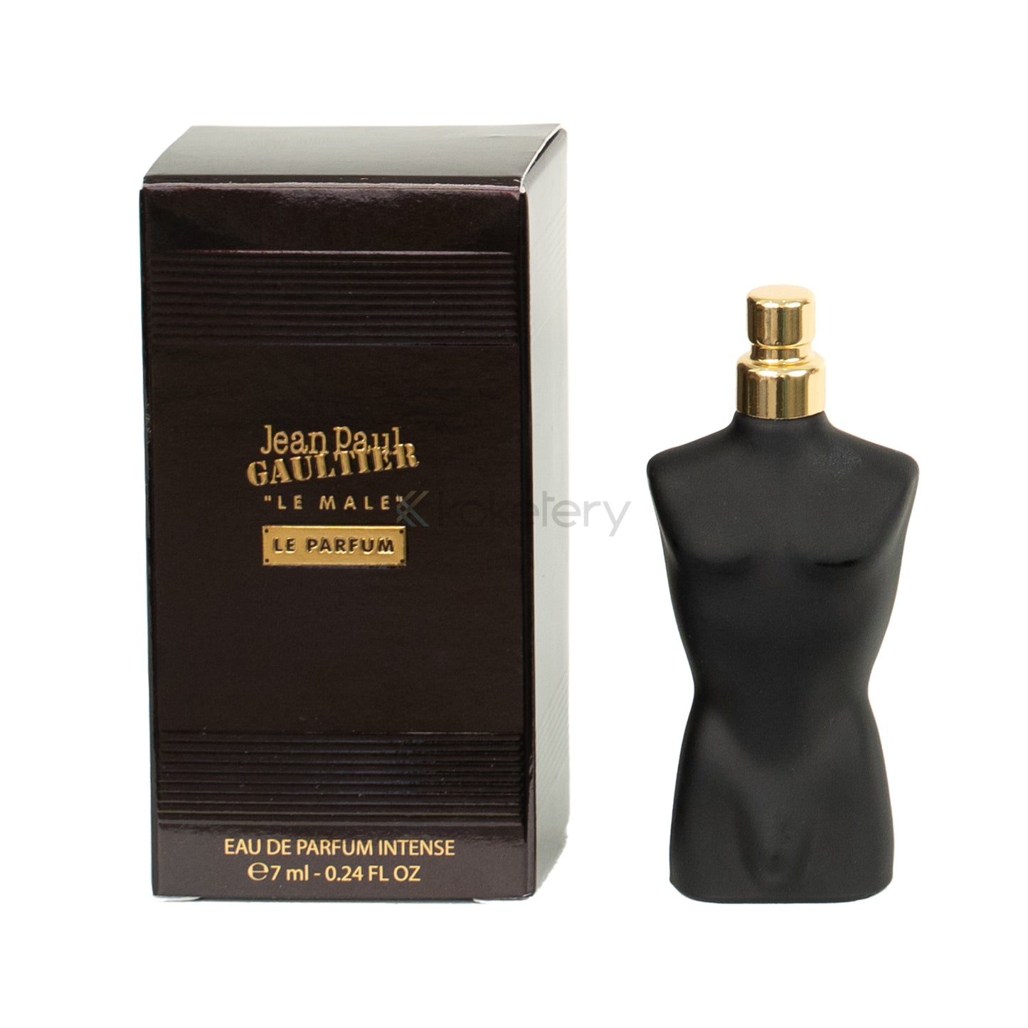 Le Male Parfum By Jean Paul Gaultier Eau de Parfum  Intense-Hombre