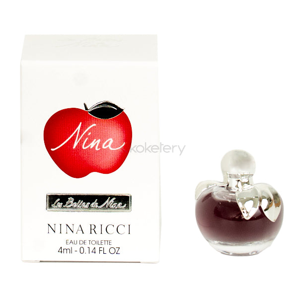 Nina Les Belles de Nina By NINA RICCI Eau de Toilette-Mujer