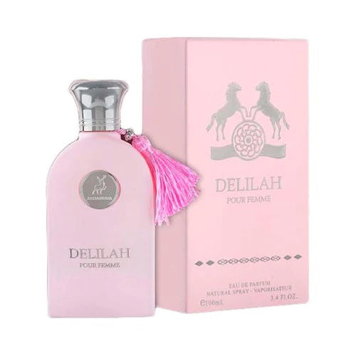 Delilah  Pour Femme  By Maison Alambra  Eau de Parfum