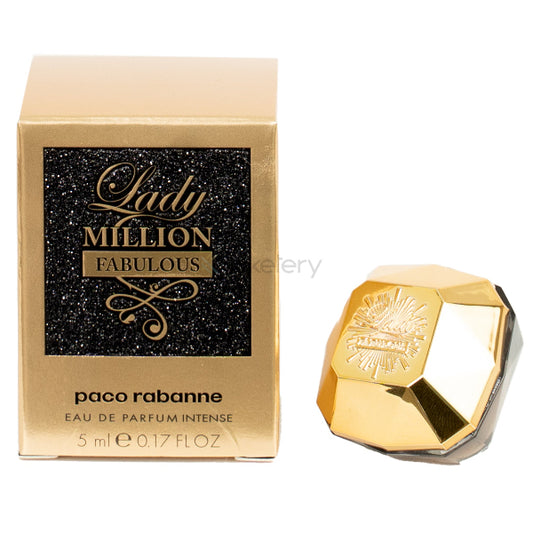 Lady Million Fabulous By Paco Rabanne Eau de Parfum-Mujer