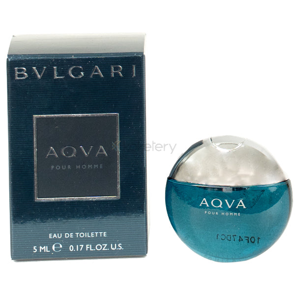 AQVA Pour Homme By BVLGARI Eau de Toilette- Hombre