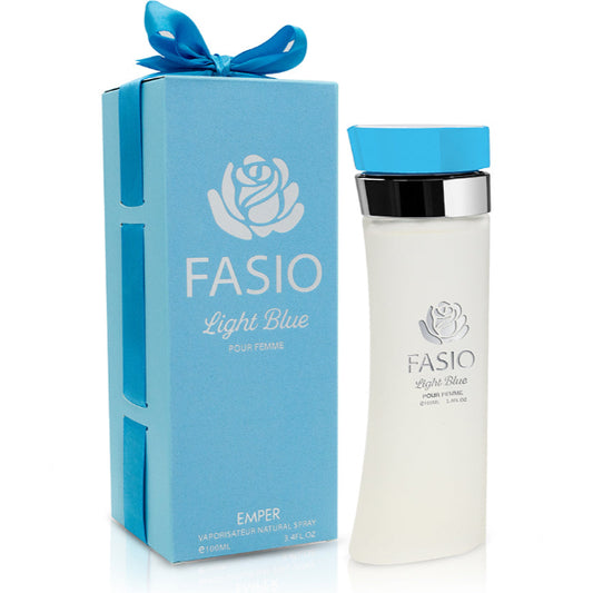 FASIO LIGHT BLUE By EMPER Eau de Parfum -Mujer-DECANT CLÁSICO