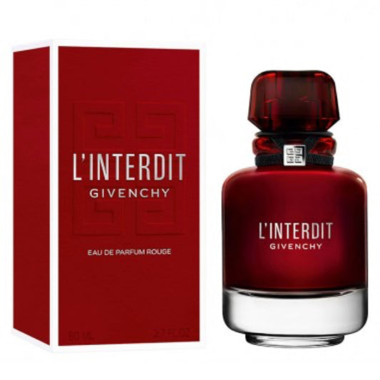L'INTERDIT By Givenchy Eau de Parfum Rouge -Mujer