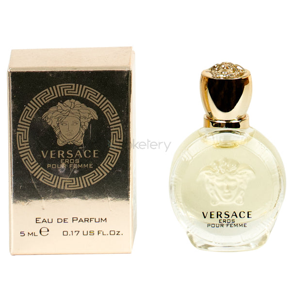 Versace Eros By VERSACE Eau de Parfum -Mujer