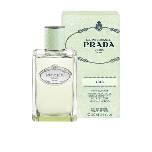 IRIS LES INFUSIONS DE PRADA Eau de Parfum-Mujer