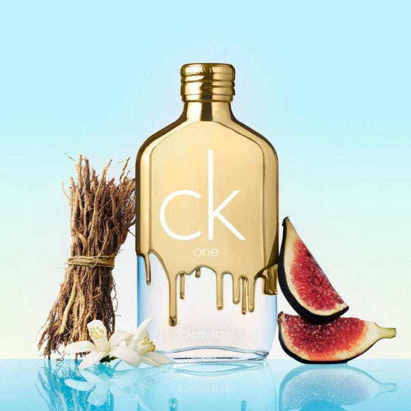 CK Gold  By Calvin Klein- Mujer/Hombre