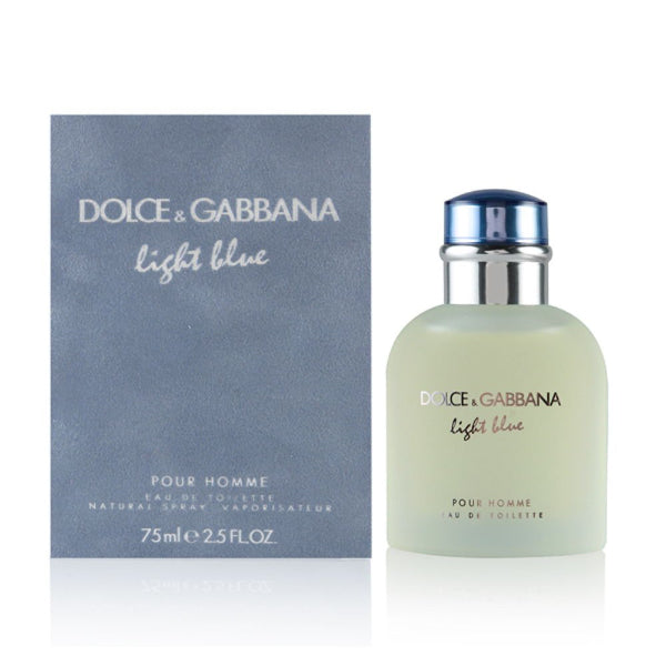 Light Blue By Dolce & Gabbana Eau de Toilette  Hombre