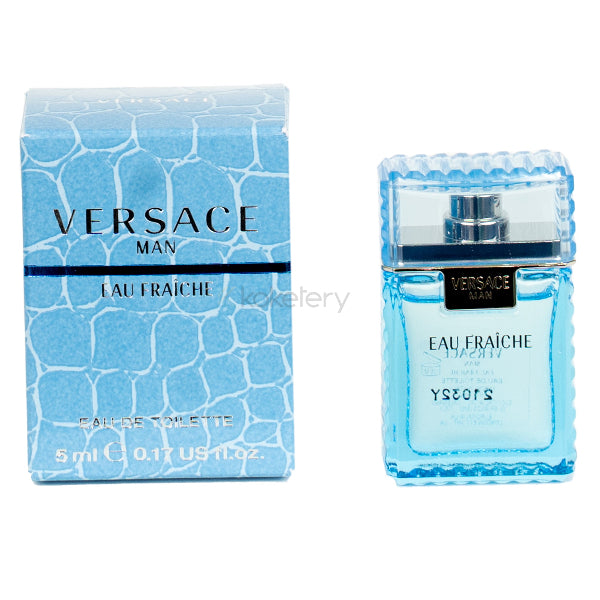 Versace Man Eau de Fraîche By Versace Eau de Toilette-Hombre