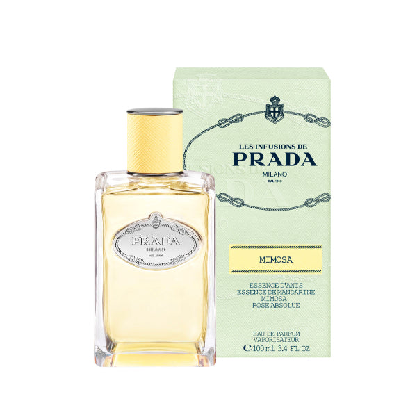 MIMOSA LES INFUSIONS DE PRADA Eau de Parfum-Mujer