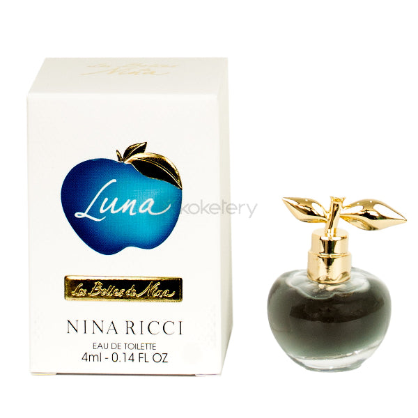 Luna Les Belles de Nina By NINA RICCI Eau de Toilette-Mujer