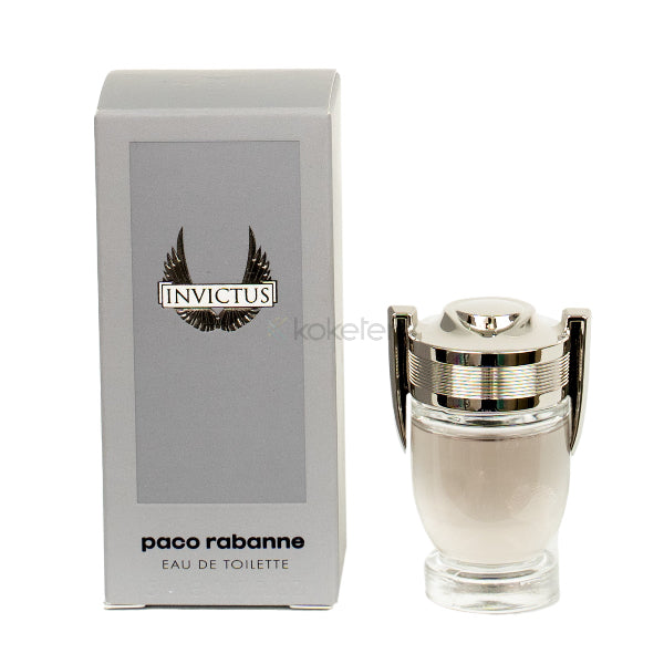 Invictus By Paco Rabanne Eau de Toilette-Hombre