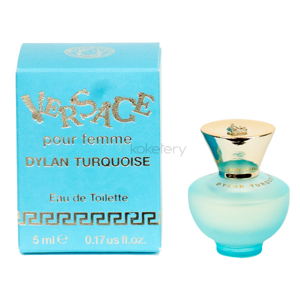 Dylan Turquoise By Versace  Eau de Toilette - Mujer