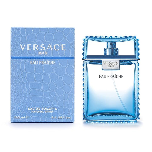 Versace Man Eau de Fraîche By Versace Eau de Toilette-Hombre