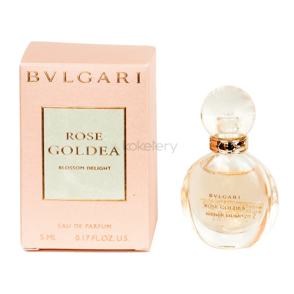 ROSE GOLDEA BLOSSOM DELIGHT  By BVLGARI  EDP -Mujer