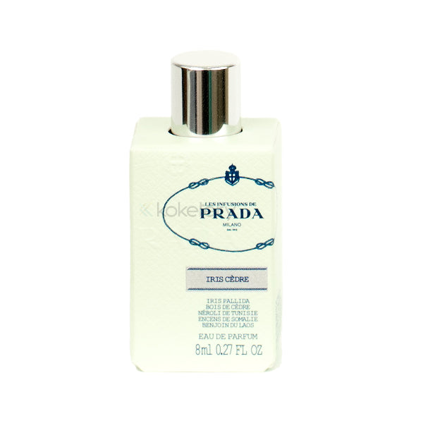 IRIS CÈDRE LES INFUSIONS DE PRADA Eau de Parfum -Mujer/Hombre