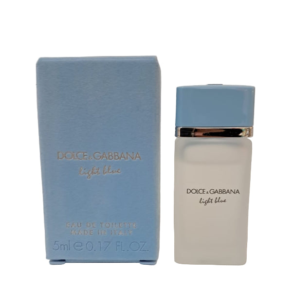 Light Blue By Dolce and Gabbana Eau de Toilette-Mujer
