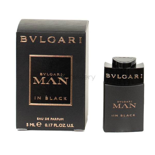 BVLGARI MAN IN  BLACK By BVLGARI Eau de Parfum- Hombre