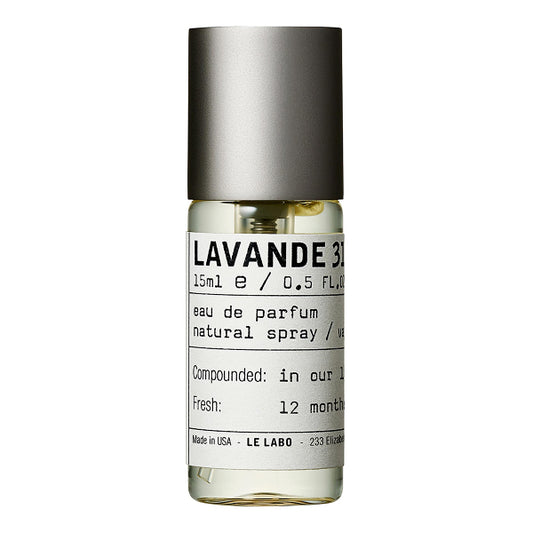 LAVANDE 31 Eau de Parfum By Le Labo Miniatura (tapa Negra) Mujer/Hombre