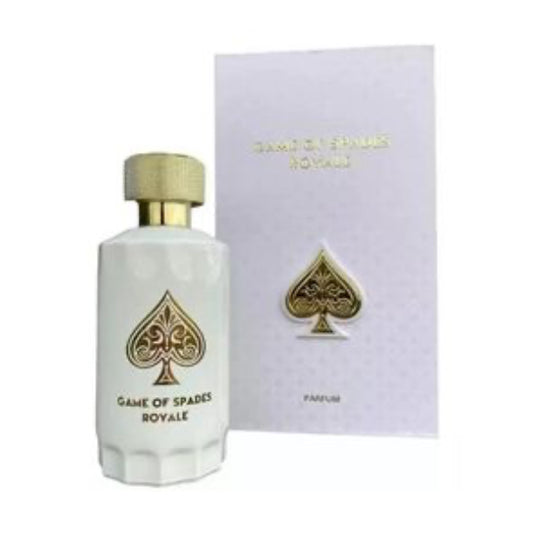 Game Of The Spades Royale Parfum By Jo Milano -Mujer/Hombre