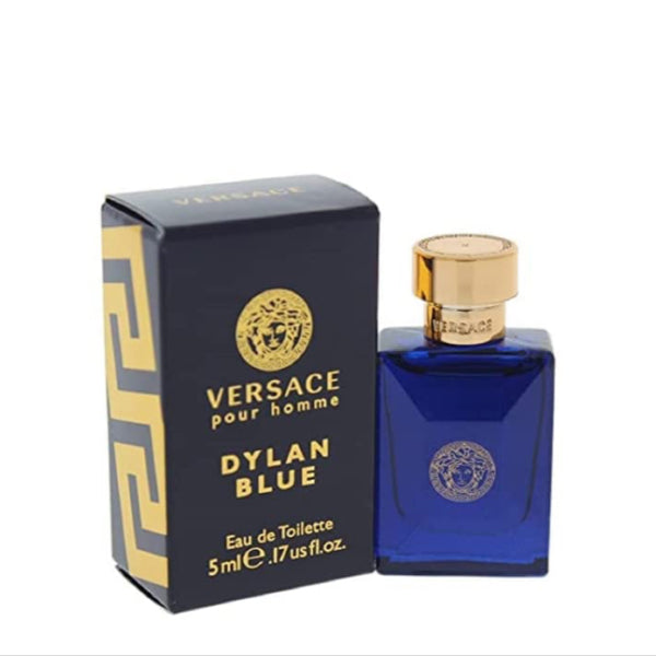 Dylan Blue  By Versace Eau de Toilette - Hombre