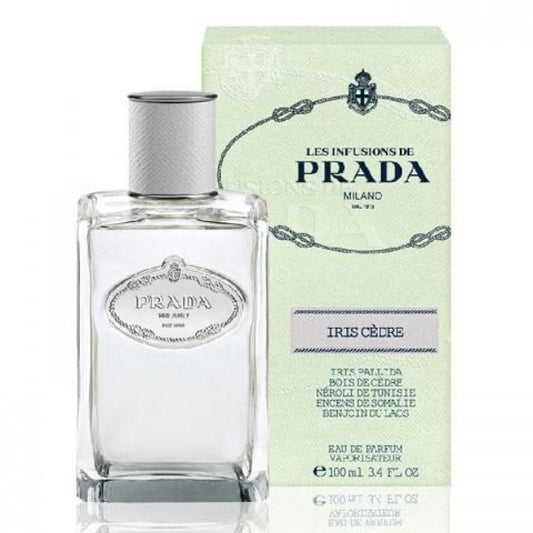 IRIS CÈDRE LES INFUSIONS DE PRADA Eau de Parfum -Mujer/Hombre