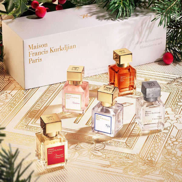 Maison Francis Kurkdjian Set de Miniaturas Eau de Parfum - Mujer/Hombre