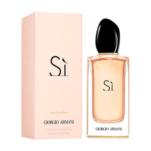 Sí By Giorgio Armani  Eau de Parfum- Mujer