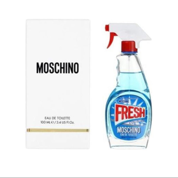 Moschino Fresh BY Moschino Eau de Toilette -Mujer