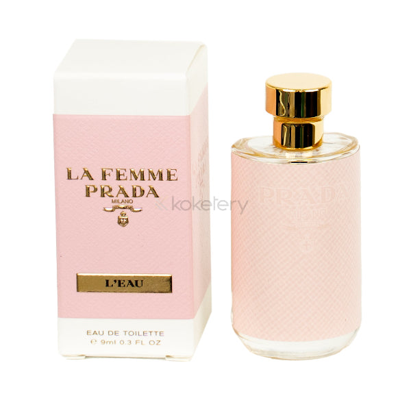 LA FEMME L'EAU By Prada Eau de Toilette-Mujer