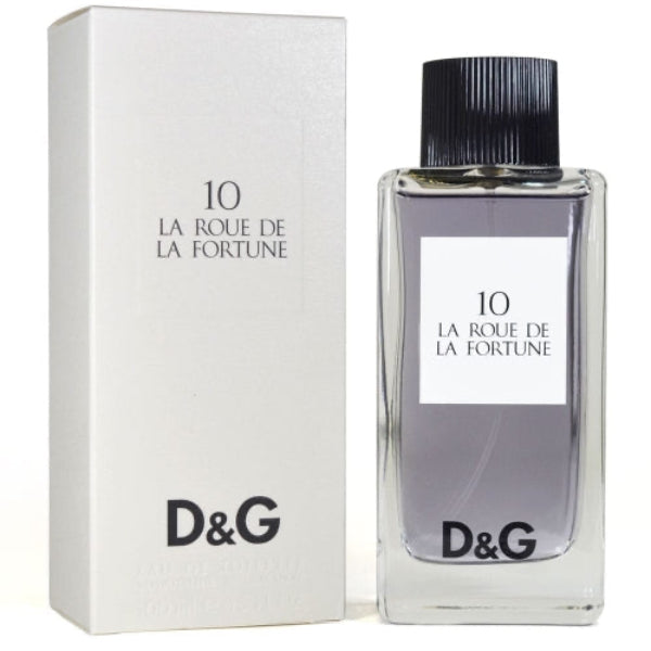 LA ROUE DE LA FORTINE By Dolce and Gabbana  Eau de Toilette-Mujer