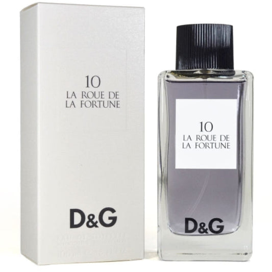 LA ROUE DE LA FORTINE By Dolce and Gabbana  Eau de Toilette-Mujer
