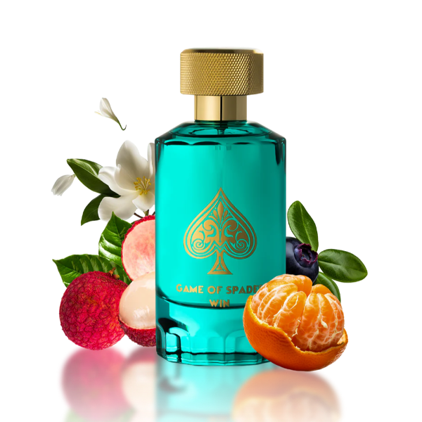 Game Of The Spades Win Parfum By Jo Milano- Mujer/Hombre